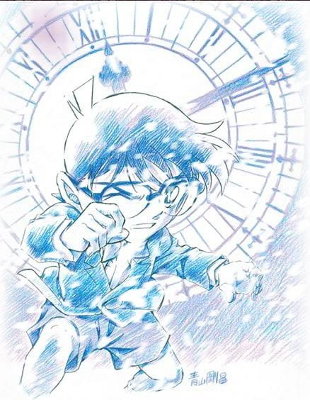 Meitantei Conan Movie 15: Chinmoku no Quarter official image 3 Meitantei Conan Movie 15: Chinmoku no Quarter official image 3