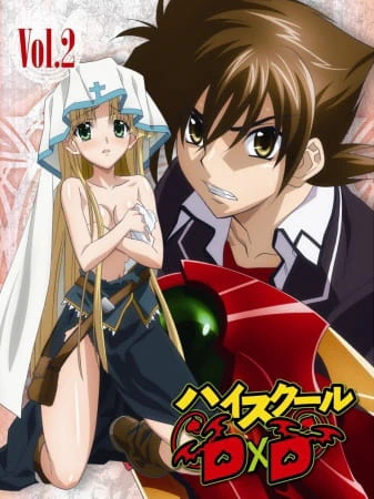 High School DxD Specials — صورة رسمية 2