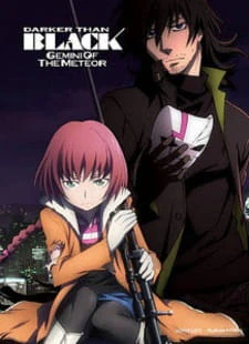 Darker than Black: Ryuusei no Gemini — صورة رسمية 5