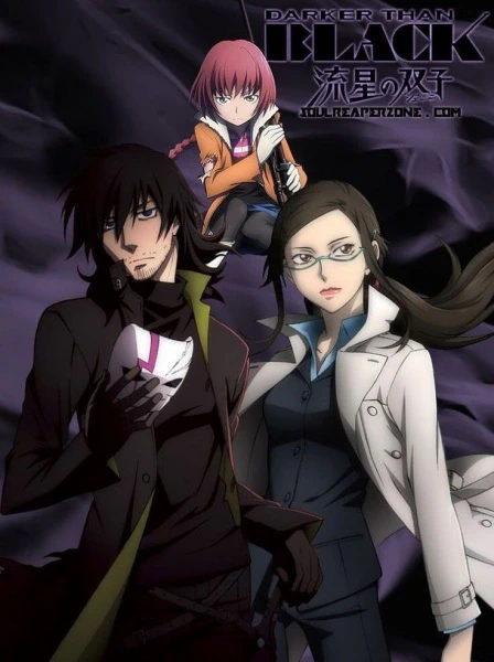 Darker than Black: Ryuusei no Gemini — صورة رسمية 1