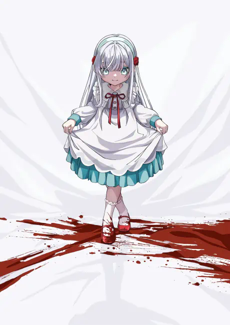 Kyouran Reijou Nia Liston: Byoujaku Reijou ni Tensei shita Kamigoroshi no Bujin no Karei Naru Musouroku official image 2