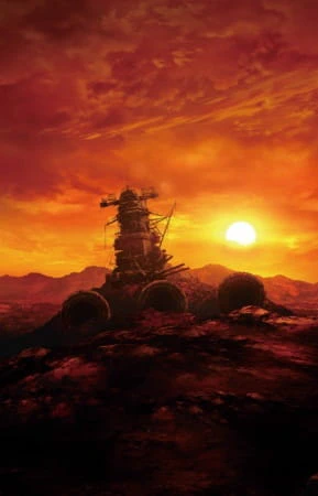 Uchuu Senkan Yamato 2199 official image 10