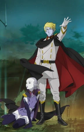 Uchuu Senkan Yamato 2199 official image 7
