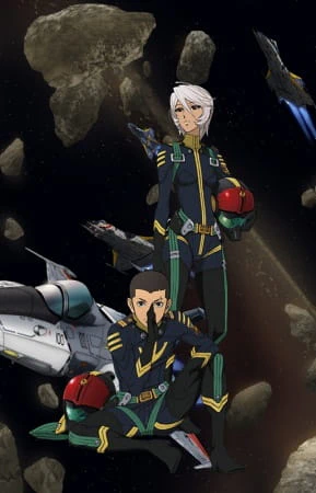 Uchuu Senkan Yamato 2199 official image 2