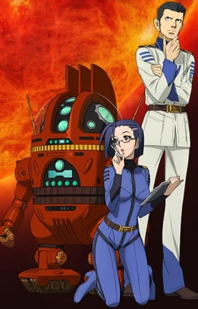 Uchuu Senkan Yamato 2199 official image 6