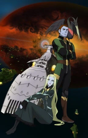 Uchuu Senkan Yamato 2199 official image 9