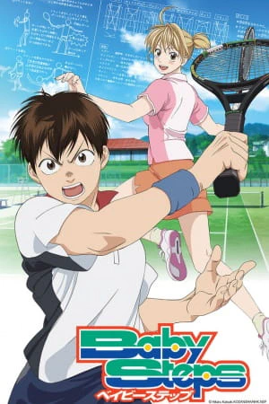 Baby Steps official cover
