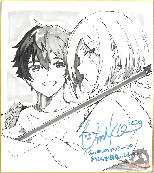 Shiroi Suna no Aquatope official image 6