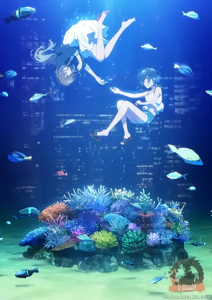 Shiroi Suna no Aquatope official image 7