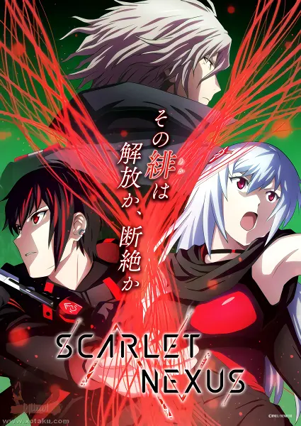 Scarlet Nexus official image 1