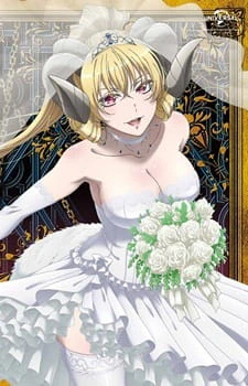 Sin: Nanatsu no Taizai Zange-roku Specials — الغلاف الرسمي
