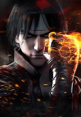 The King of Fighters: Destiny — صورة رسمية 2