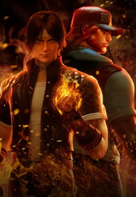 The King of Fighters: Destiny — صورة رسمية 3
