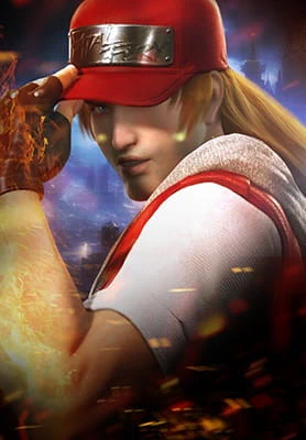 The King of Fighters: Destiny — صورة رسمية 1