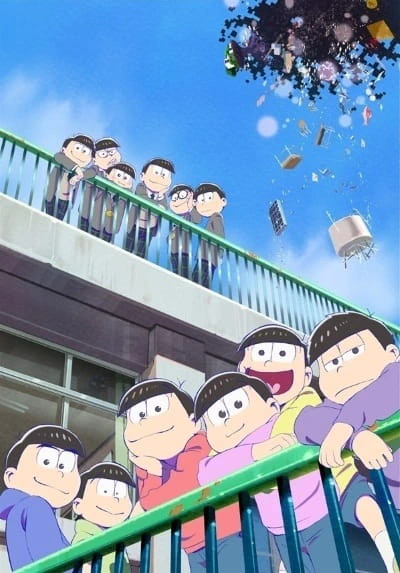 Osomatsu-san Movie official image 3