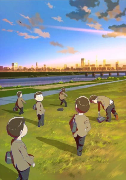 Osomatsu-san Movie official image 5