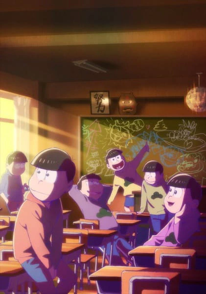 Osomatsu-san Movie official image 4