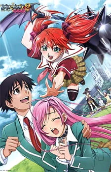 Rosario to Vampire Capu2 — صورة رسمية 7 Rosario to Vampire Capu2 — صورة رسمية 7