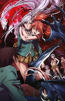 Rosario to Vampire Capu2 — صورة رسمية 10 Rosario to Vampire Capu2 — صورة رسمية 10