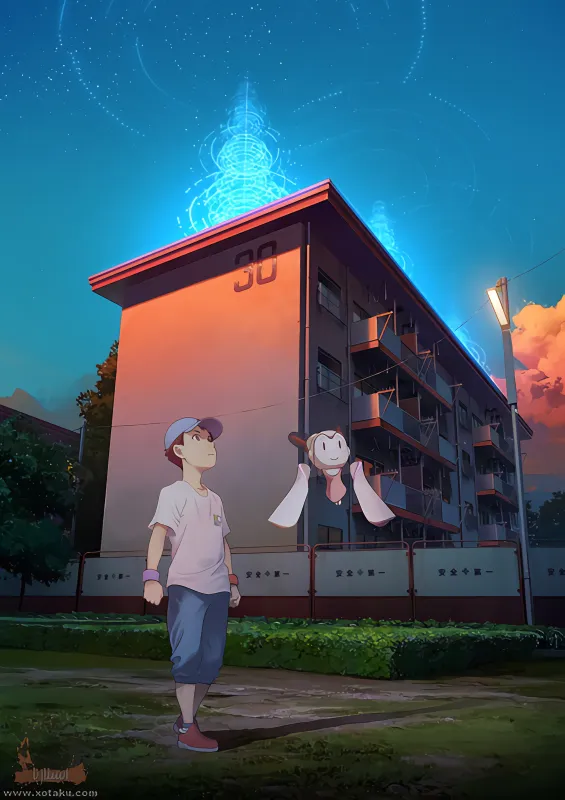 Bokura no Yoake — صورة رسمية 4