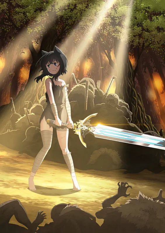 Tensei shitara Ken deshita official cover