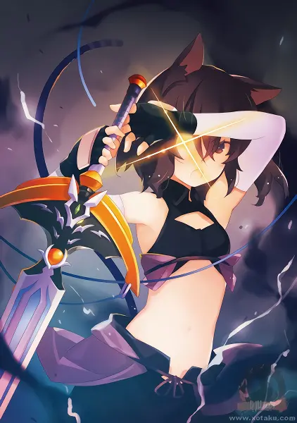 Tensei shitara Ken deshita official image 4