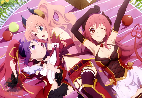 Princess Connect! Re:Dive official image 2