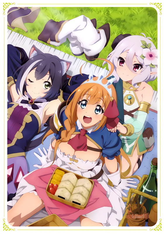 Princess Connect! Re:Dive official image 1