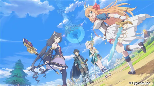 Princess Connect! Re:Dive official image 4