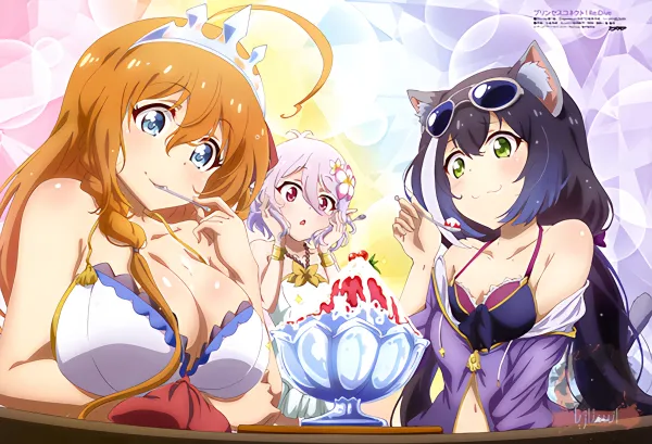 Princess Connect! Re:Dive official image 3