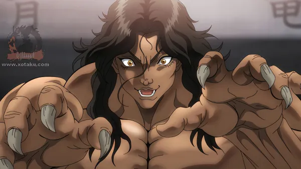 Hanma Baki: Son of Ogre 2nd Season official image 1 Hanma Baki: Son of Ogre 2nd Season official image 1