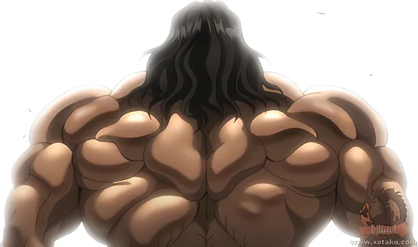 Hanma Baki: Son of Ogre 2nd Season official image 3 Hanma Baki: Son of Ogre 2nd Season official image 3