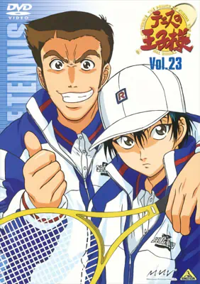 Tennis no Oujisama official image 3