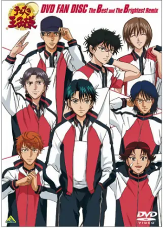 Tennis no Oujisama official image 7