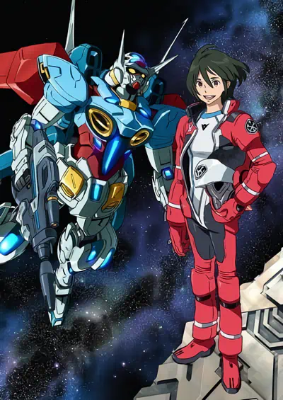 Gundam: G no Reconguista Movie I - Ike! Core Fighter official image 2