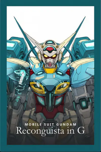 Gundam: G no Reconguista official image 4