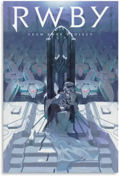 RWBY: Hyousetsu Teikoku official image 2 RWBY: Hyousetsu Teikoku official image 2