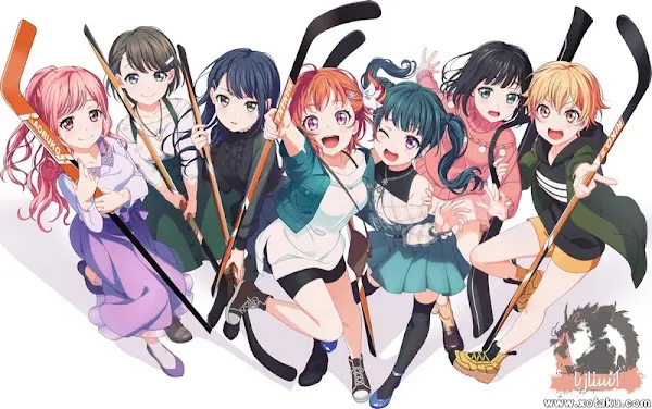 Puraore! Pride of Orange official image 3