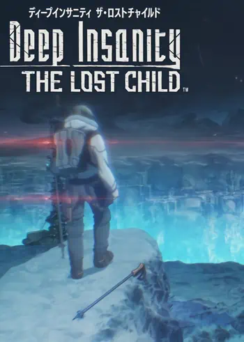 Deep Insanity: The Lost Child — صورة رسمية 2