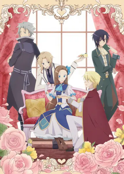Otome Game no Hametsu Flag shika Nai Akuyaku Reijou ni Tensei shiteshimatta... — صورة رسمية 5