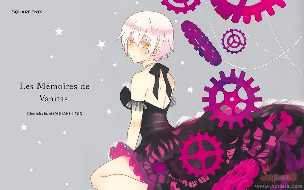 Vanitas no Karte official image 6