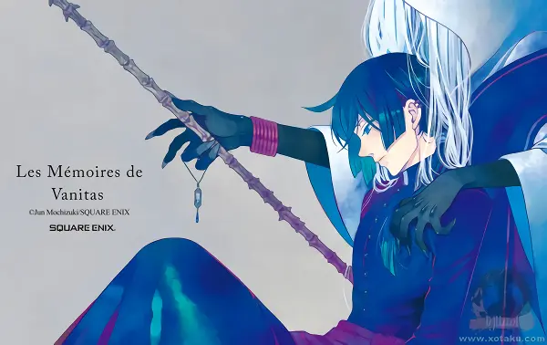 Vanitas no Karte official image 5