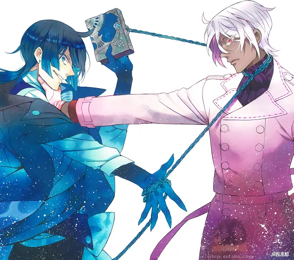 Vanitas no Karte official image 4