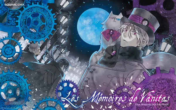 Vanitas no Karte official image 2