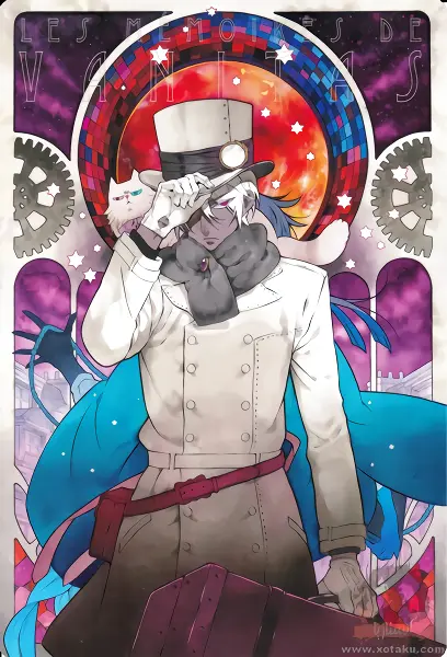 Vanitas no Karte official image 1