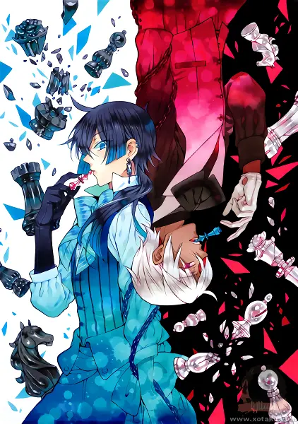 Vanitas no Karte official image 3