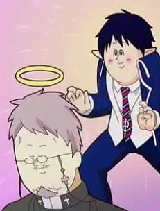 Ao no Exorcist Movie Special official image 2