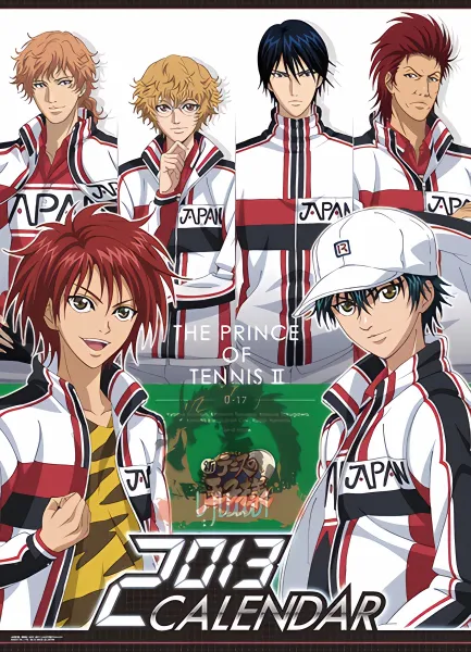 Shin Tennis no Oujisama official image 1