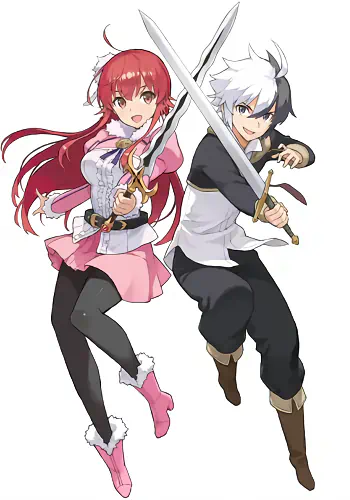 Eiyuu Kyoushitsu Specials official cover