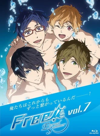 Free! Eternal Summer: Kindan no All Hard! official image 1